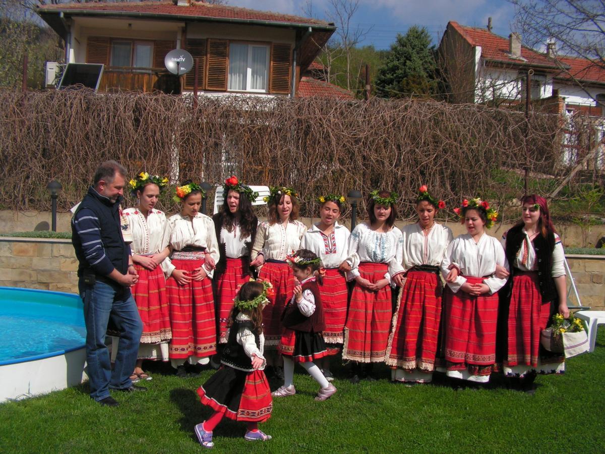 Hotel Black Stork Nisovo Zewnętrze zdjęcie