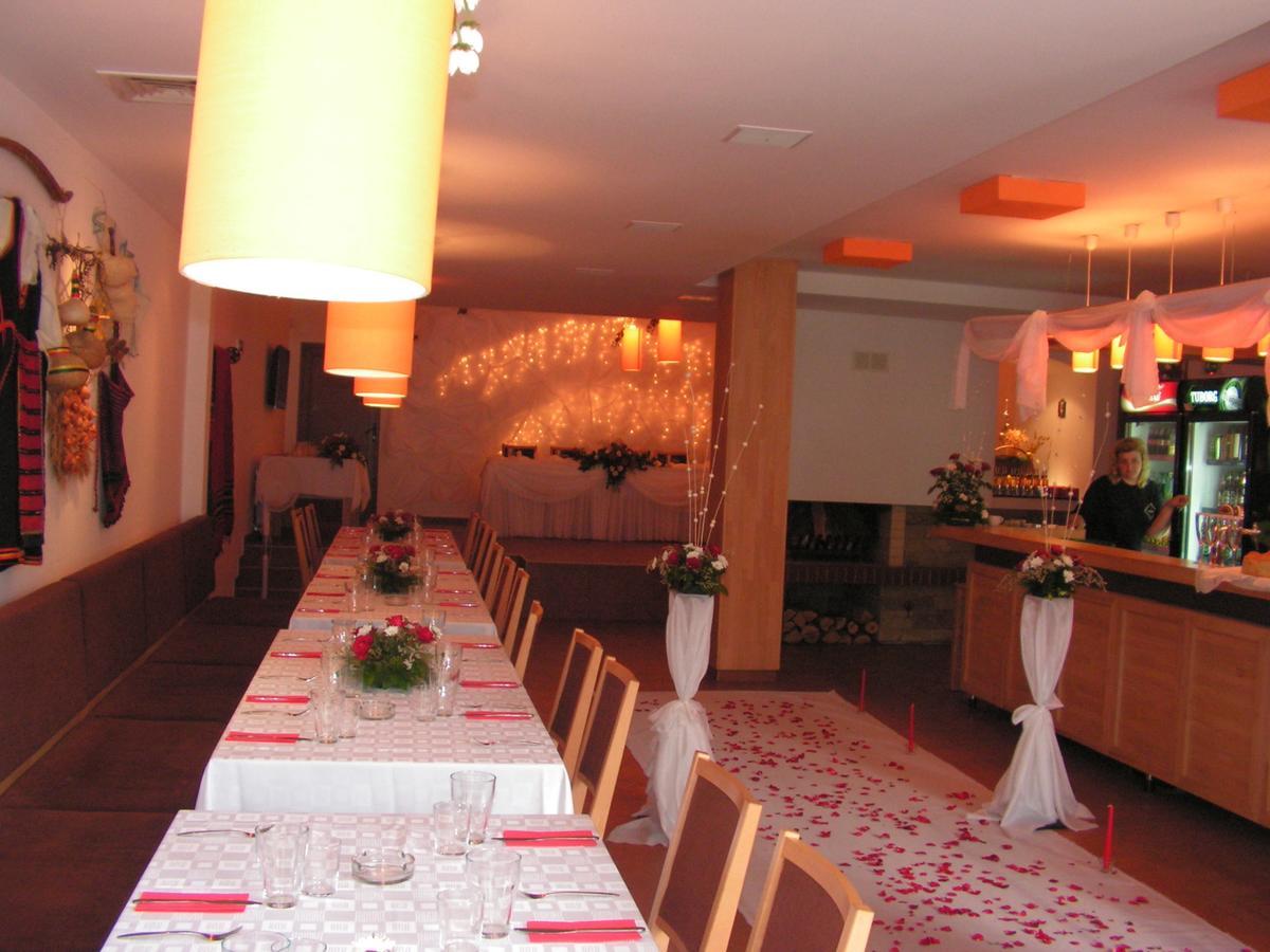 Hotel Black Stork Nisovo Zewnętrze zdjęcie
