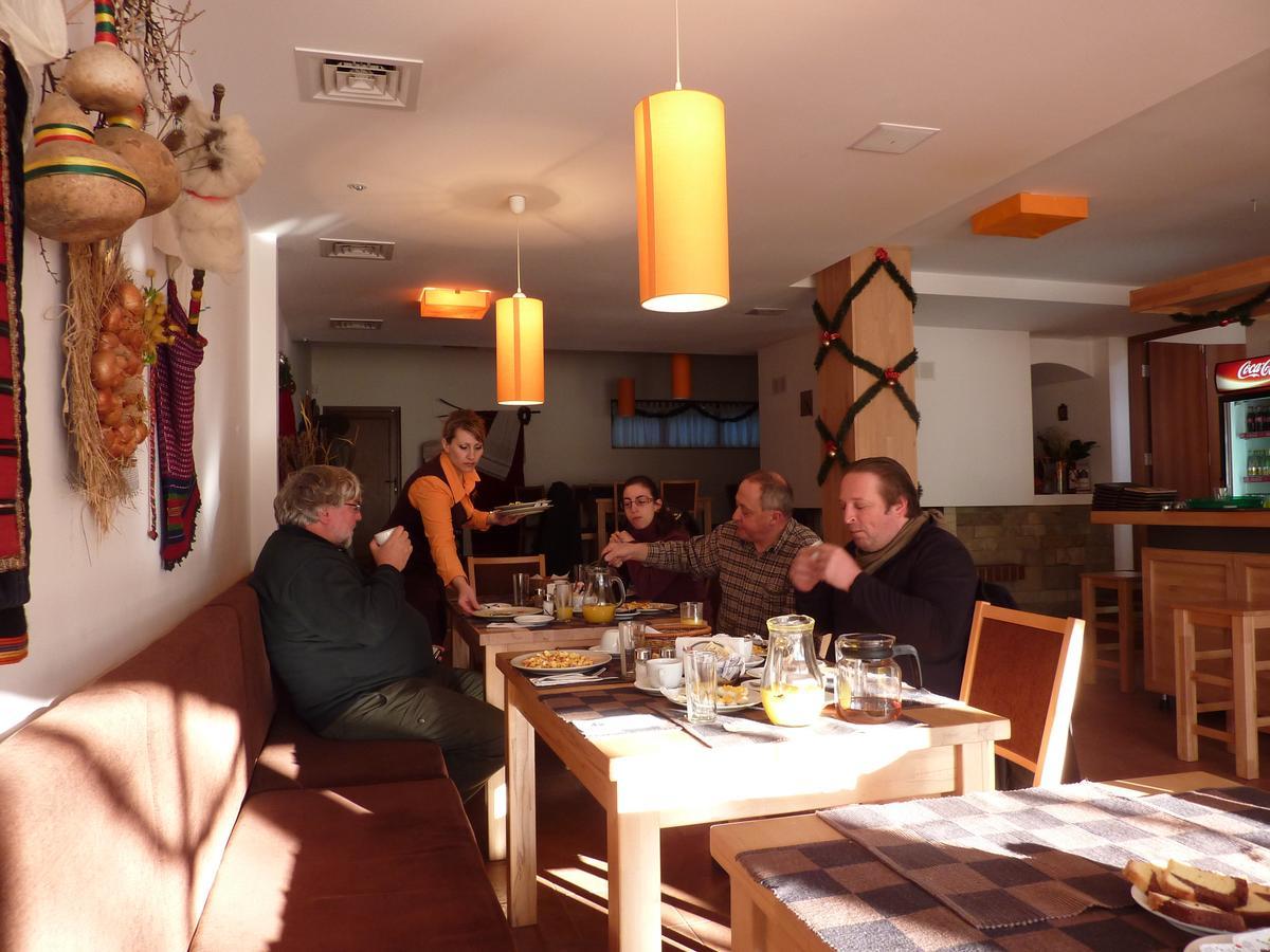 Hotel Black Stork Nisovo Zewnętrze zdjęcie